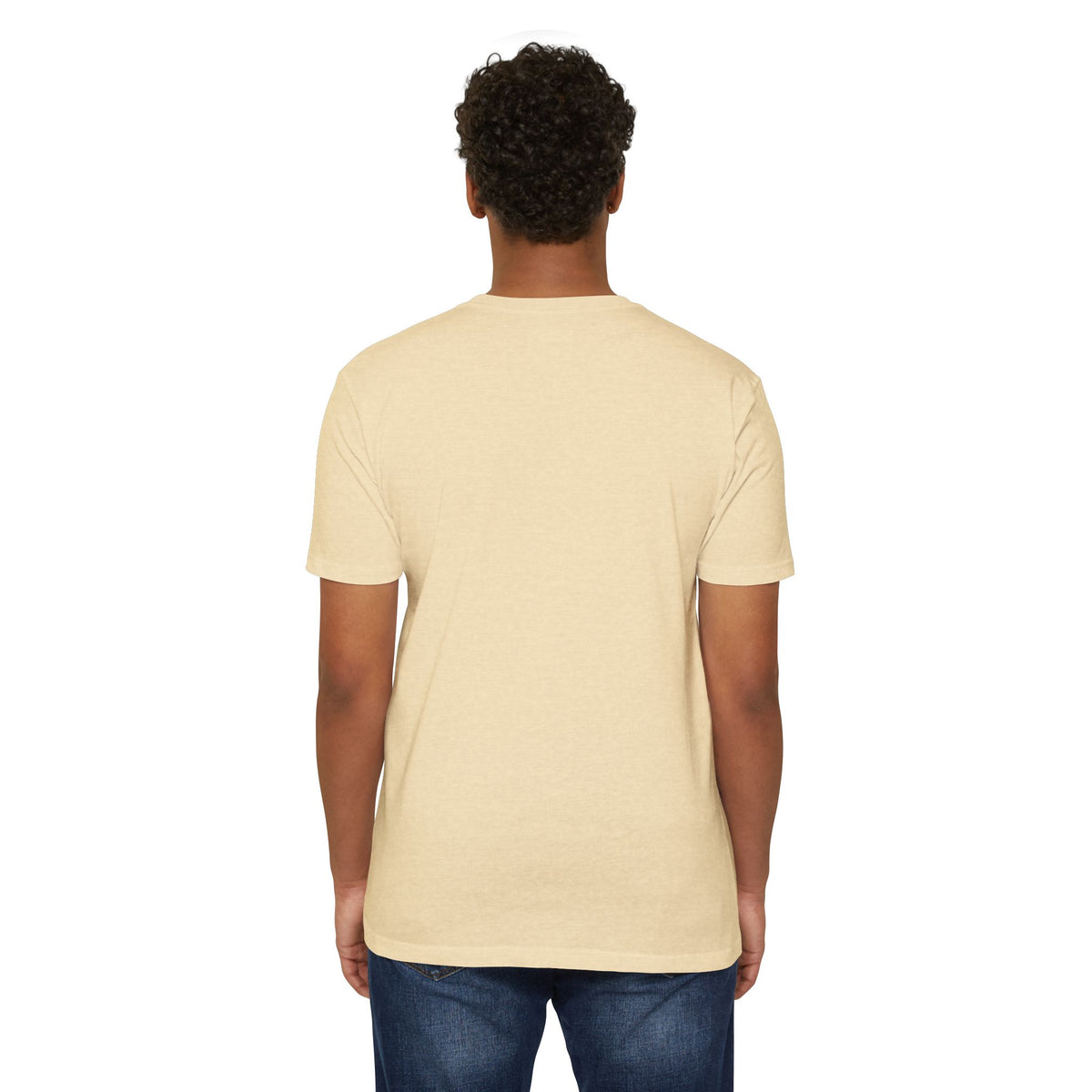 Be The Man You Would Be T-Shirt β Men&
