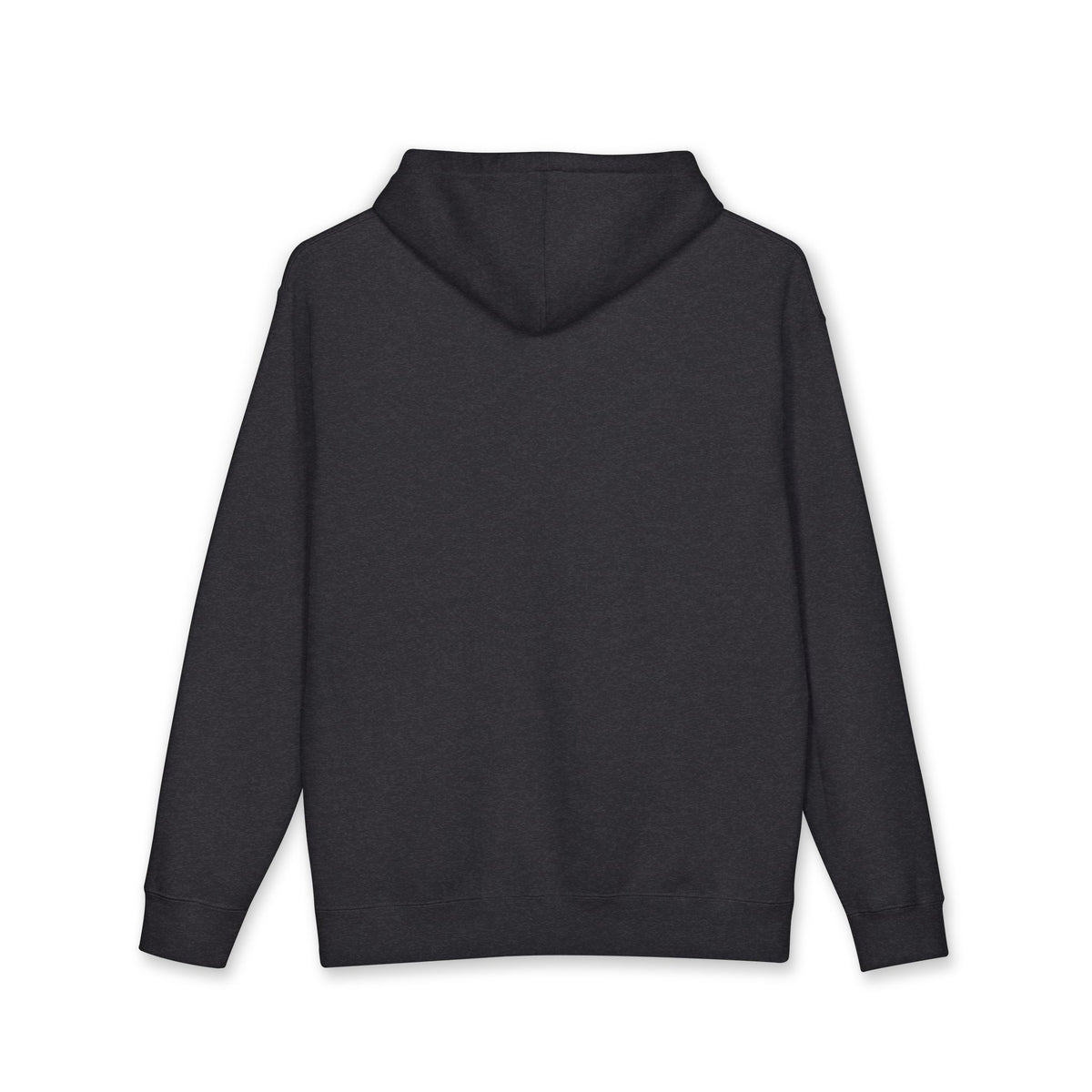 Fueled by Faith & Focus Hoodie — Inspirational Christian Pullover