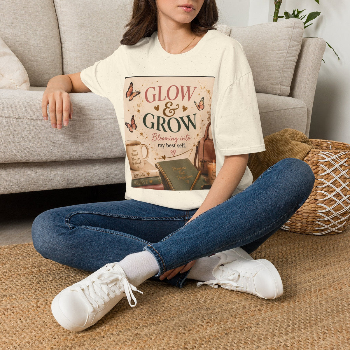 Glow and Grow