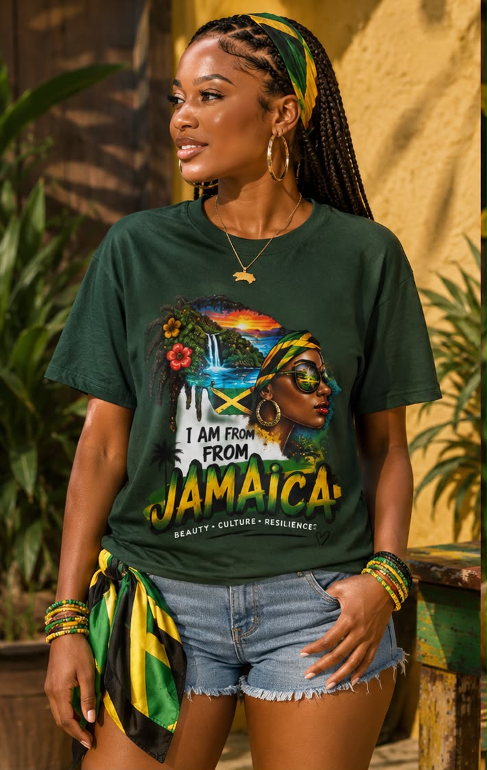 JAMAICAN PRIDE