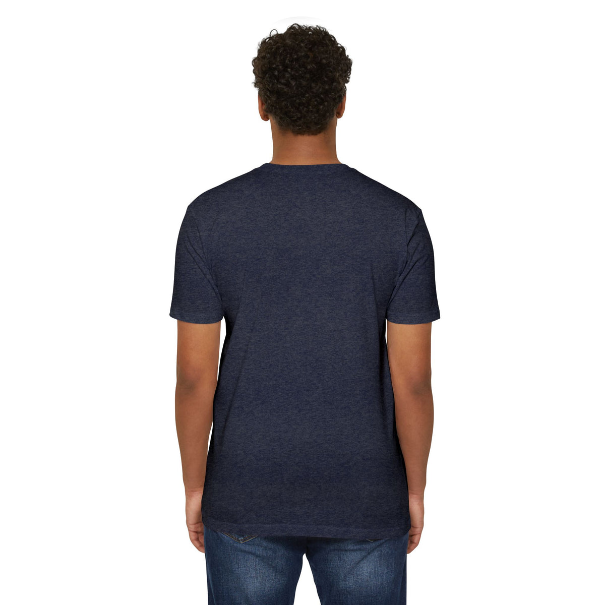 Be The Man You Would Be T-Shirt — Men&