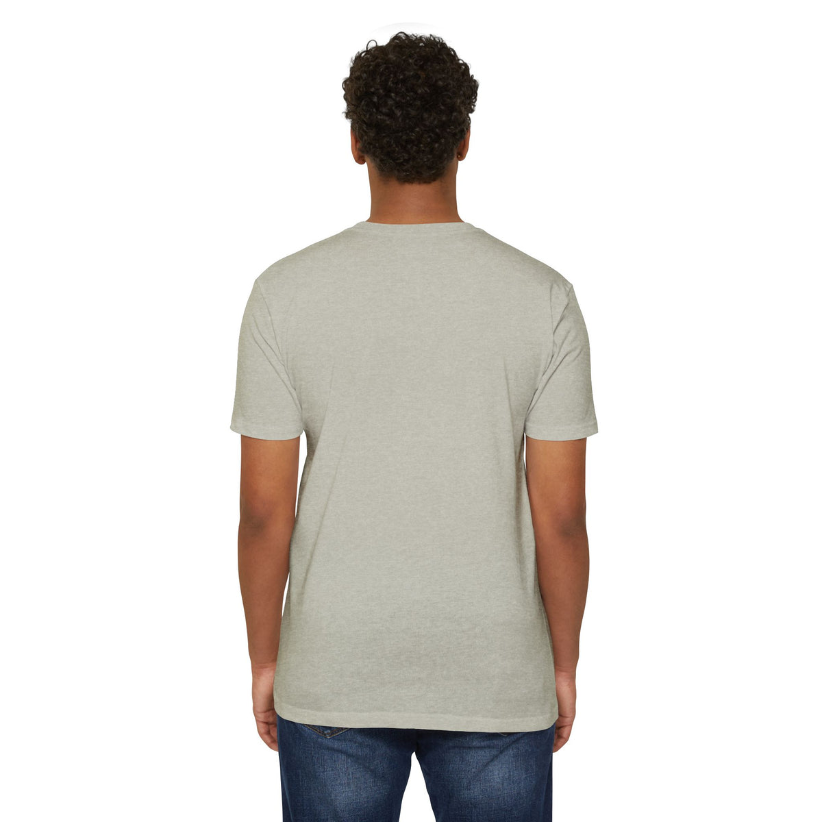 Be The Man You Would Be T-Shirt — Men&
