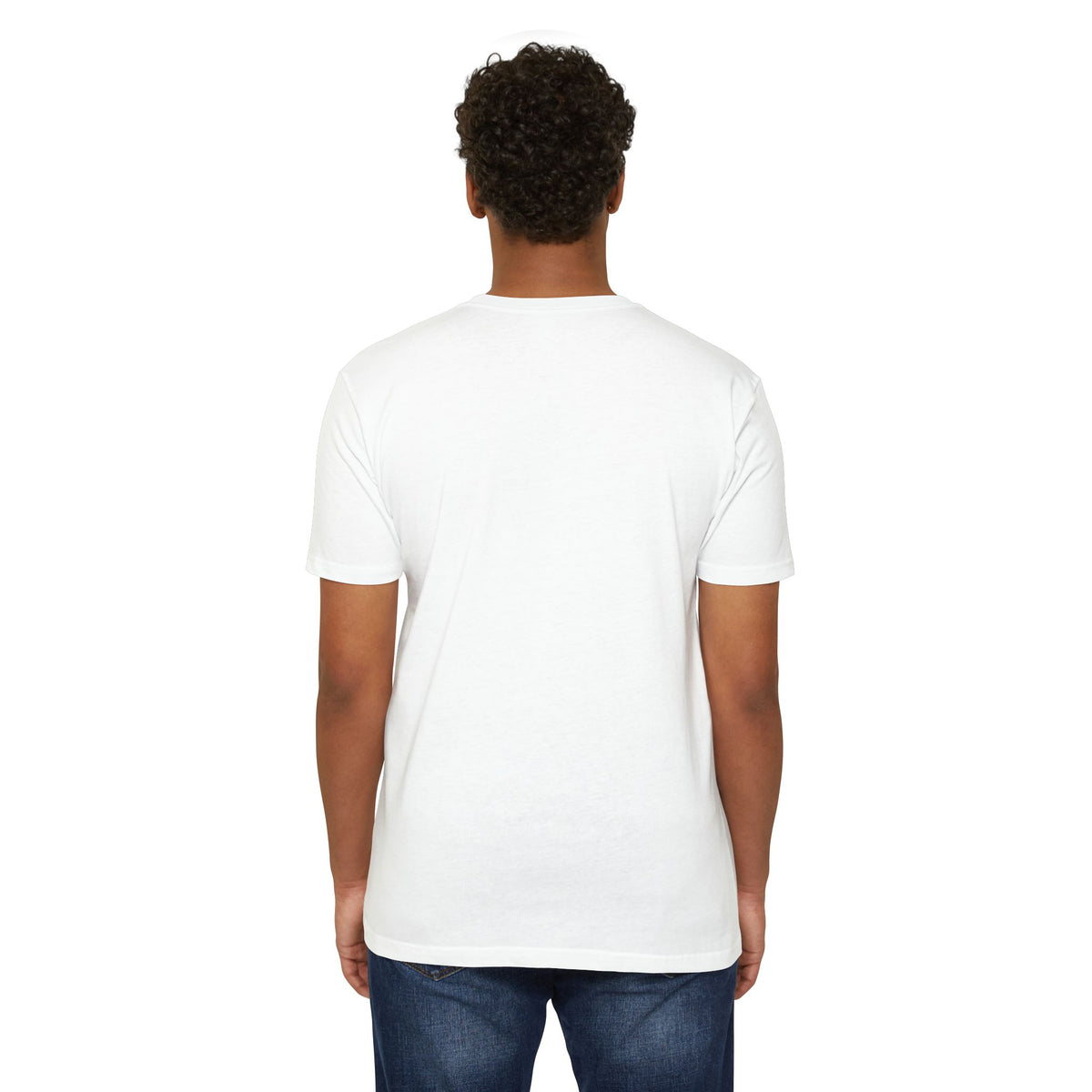 Be The Man You Would Be T-Shirt — Men&