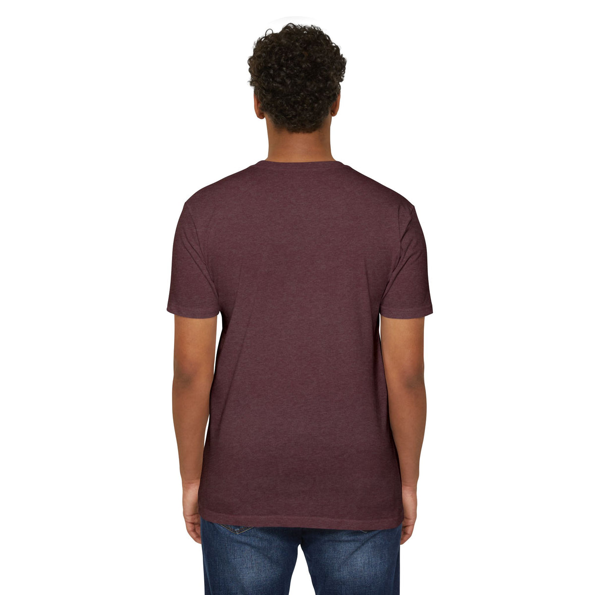 Be The Man You Would Be T-Shirt — Men&