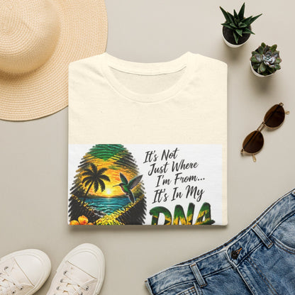 Jamaica DNA T‑Shirt — "It&