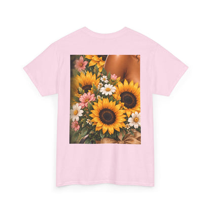 Sunshine &amp; Sunflowers Graphic Tee — &