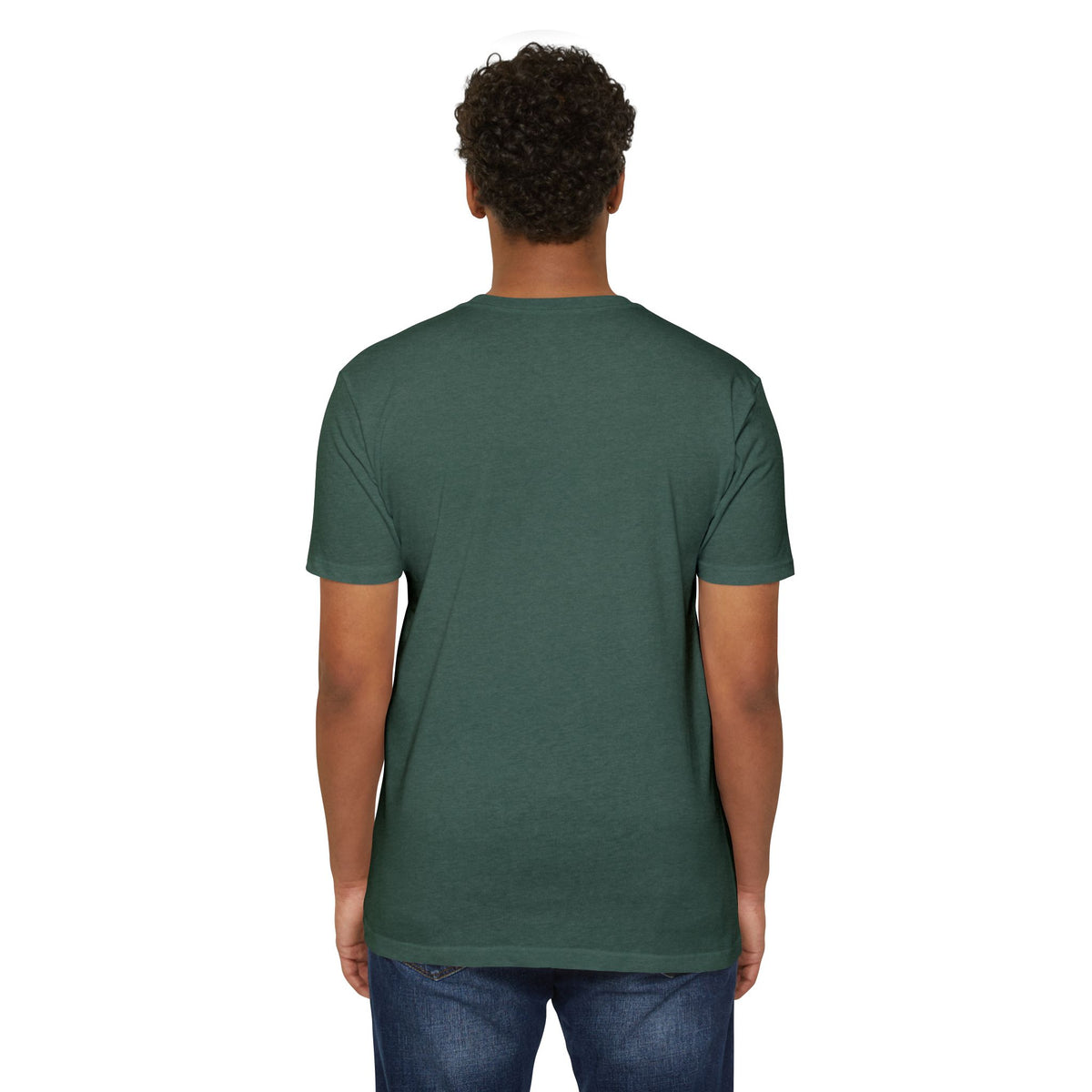 Be The Man You Would Be T-Shirt — Men&