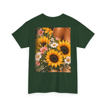 Sunshine &amp; Sunflowers Graphic Tee — &