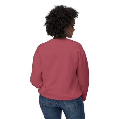 Make Today Amazing Crewneck Sweatshirt — Positive Graphic Motivational Sweater