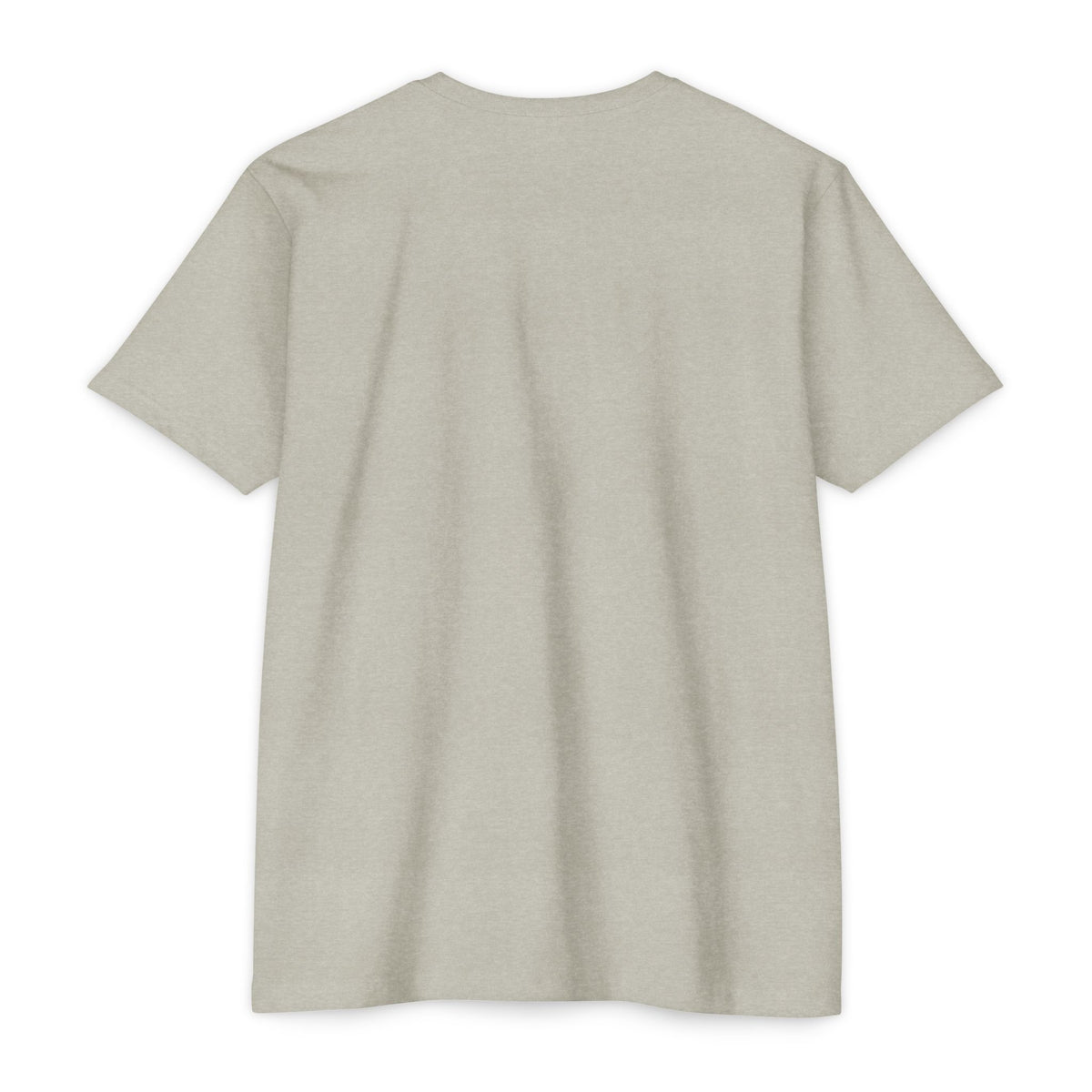 Be The Man You Would Be T-Shirt — Men&
