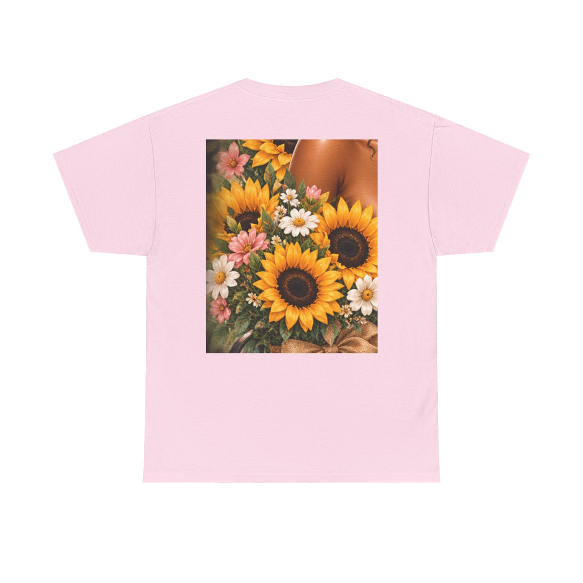 Sunshine &amp; Sunflowers Graphic Tee — &