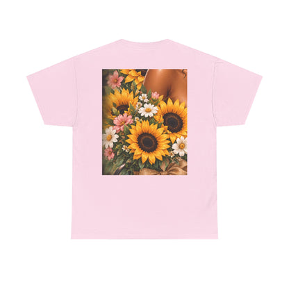 Sunshine &amp; Sunflowers Graphic Tee — &