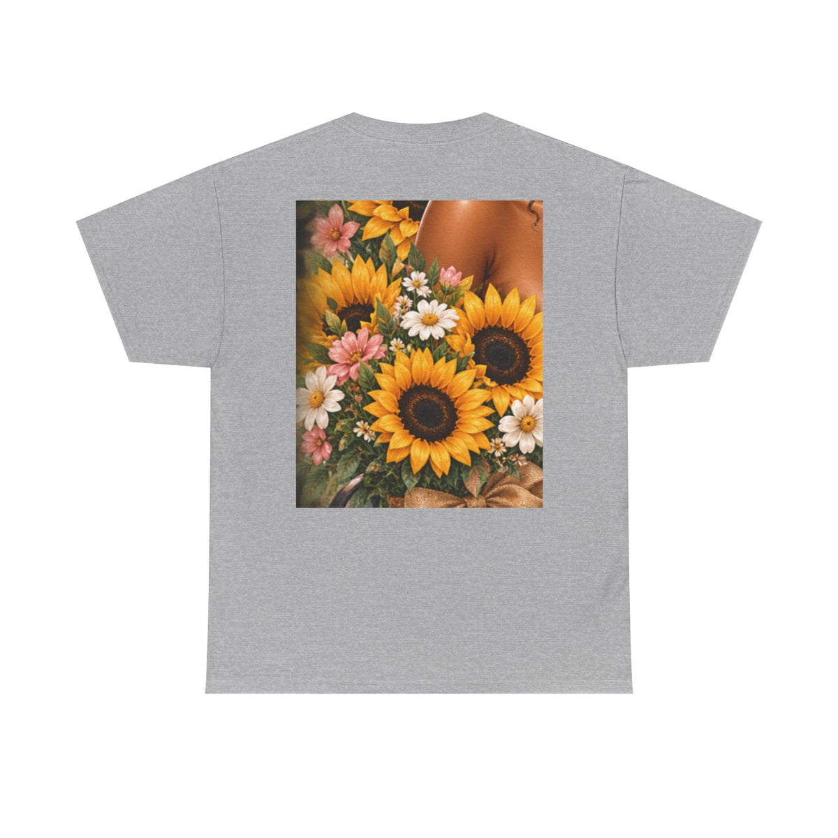 Sunshine &amp; Sunflowers Graphic Tee — &