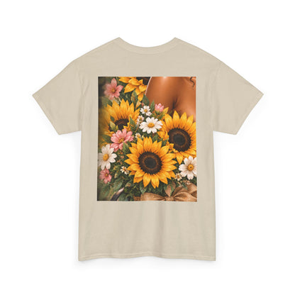 Sunshine &amp; Sunflowers Graphic Tee — &