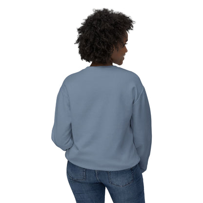 Make Today Amazing Crewneck Sweatshirt — Positive Graphic Motivational Sweater