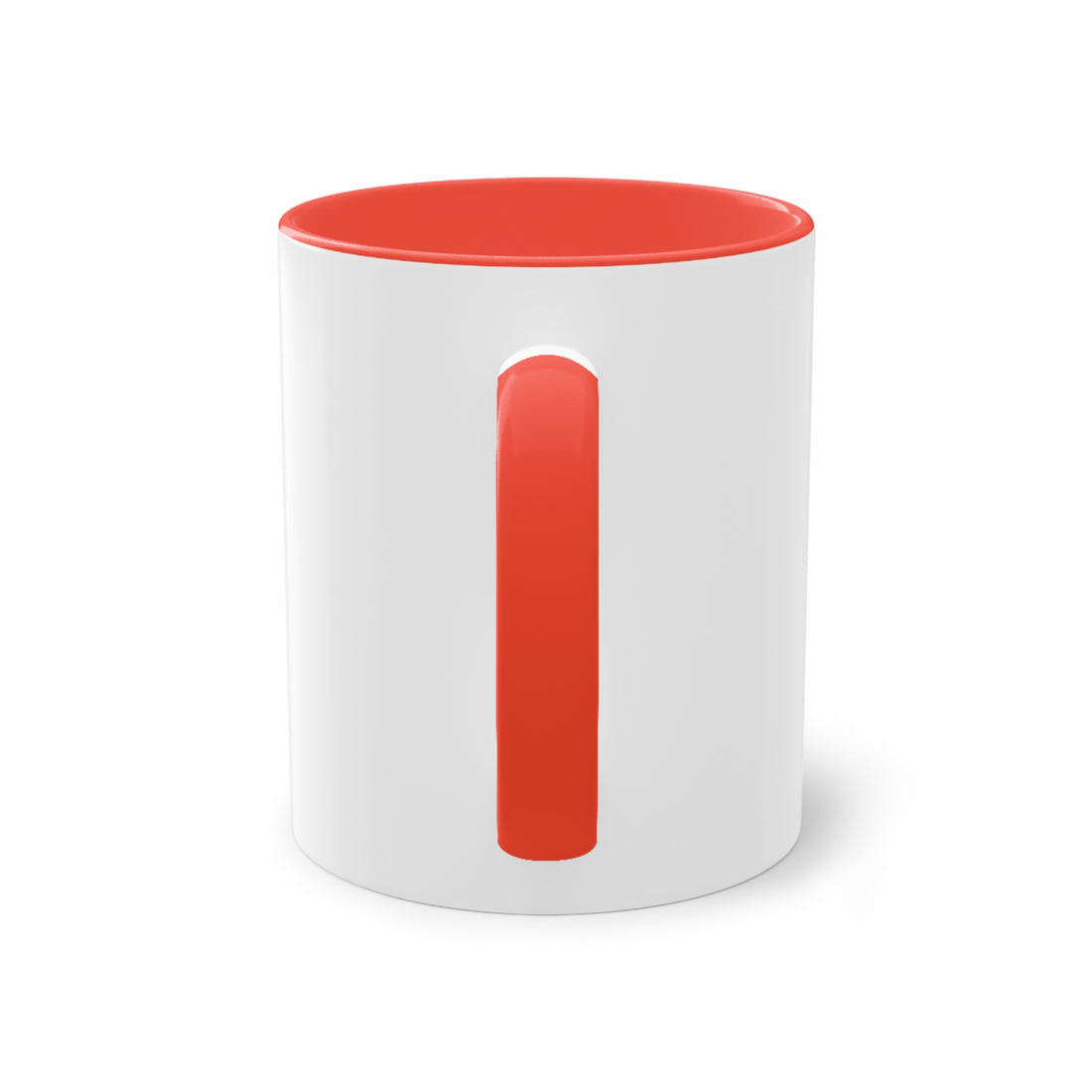 I Am Strong And Independent Mug — Inspirational Travel Coffee Cup