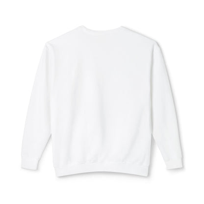 Make Today Amazing Crewneck Sweatshirt — Positive Graphic Motivational Sweater