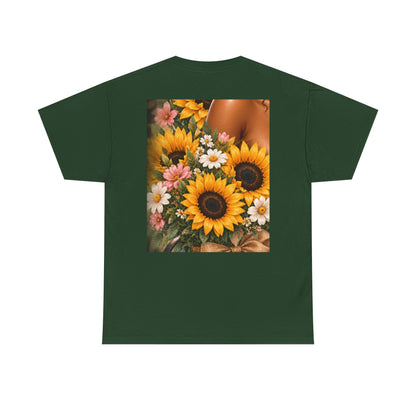 Sunshine &amp; Sunflowers Graphic Tee — &