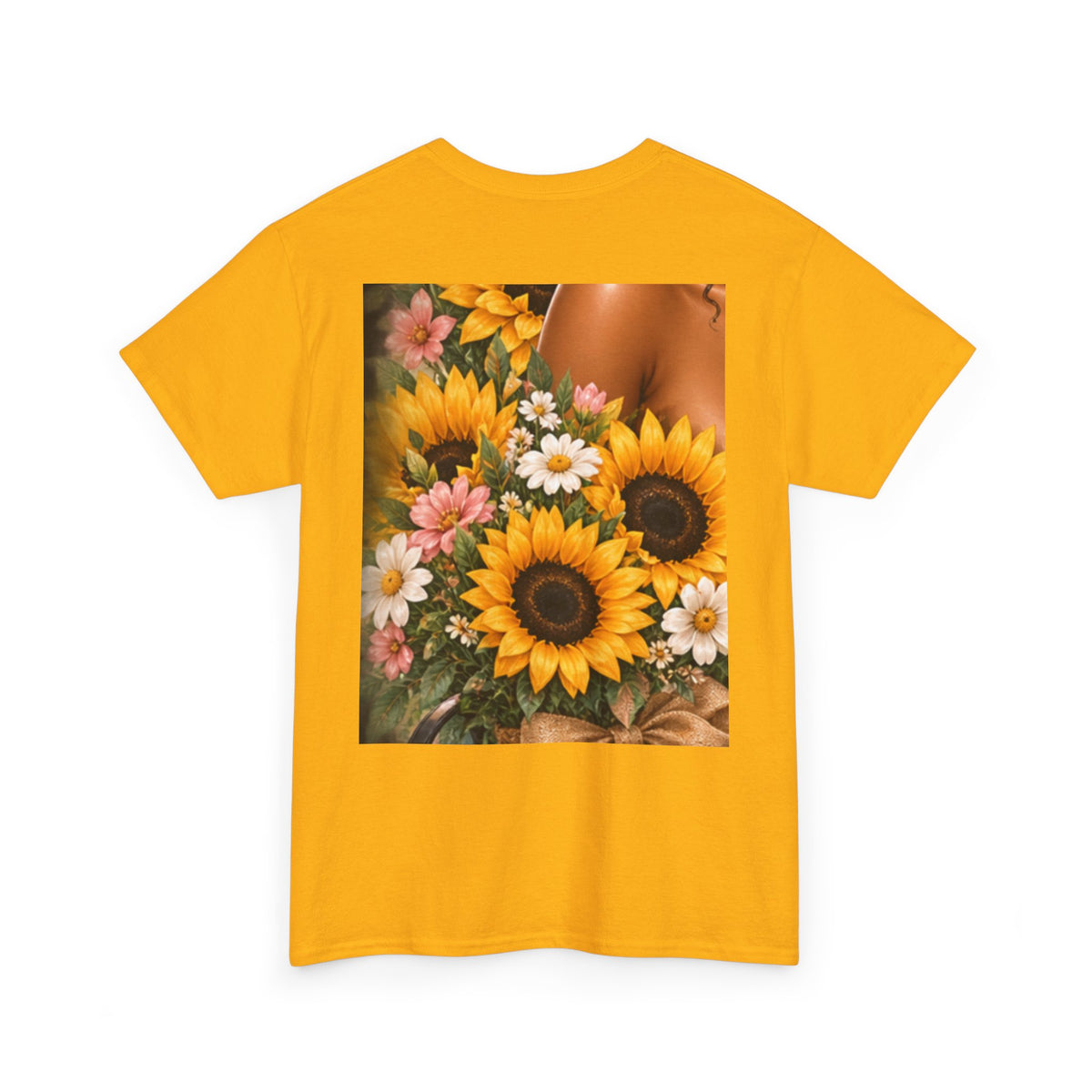 Sunshine &amp; Sunflowers Graphic Tee — &