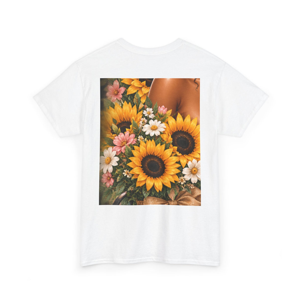 Sunshine &amp; Sunflowers Graphic Tee — &