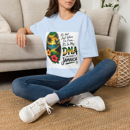 Jamaica DNA T‑Shirt — "It&