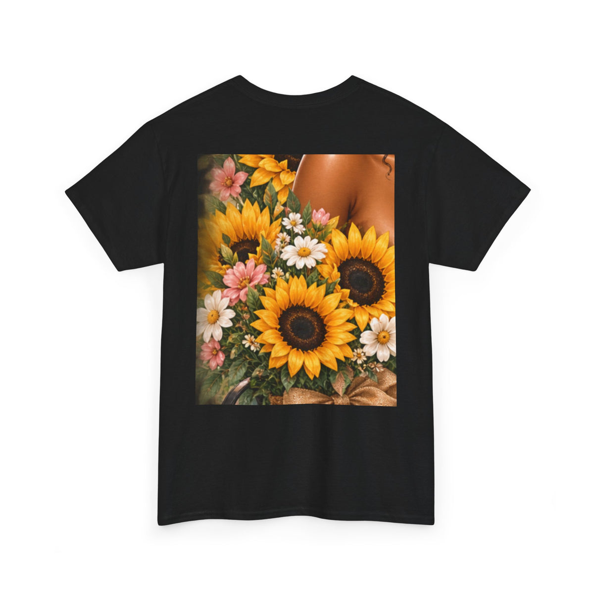 Sunshine &amp; Sunflowers Graphic Tee — &