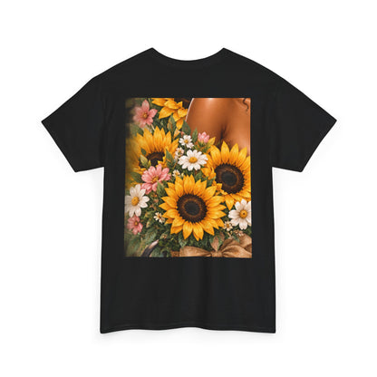 Sunshine &amp; Sunflowers Graphic Tee — &