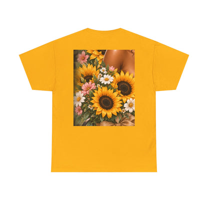 Sunshine &amp; Sunflowers Graphic Tee — &