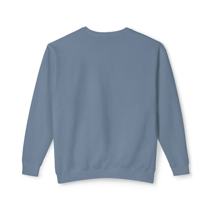 Make Today Amazing Crewneck Sweatshirt — Positive Graphic Motivational Sweater