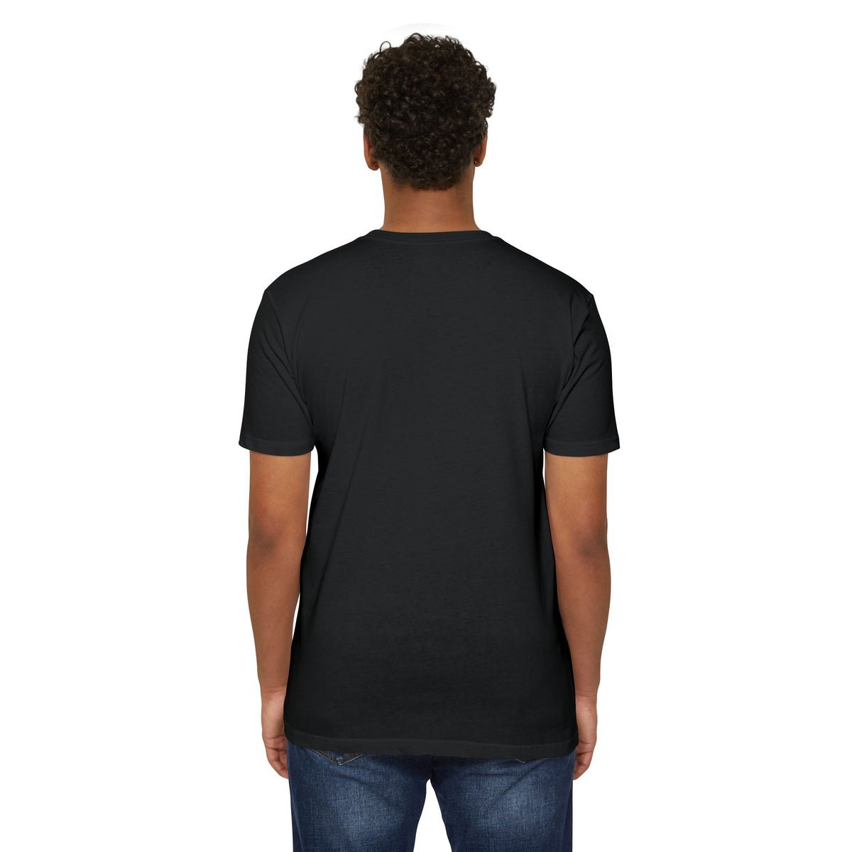 Be The Man You Would Be T-Shirt — Men&