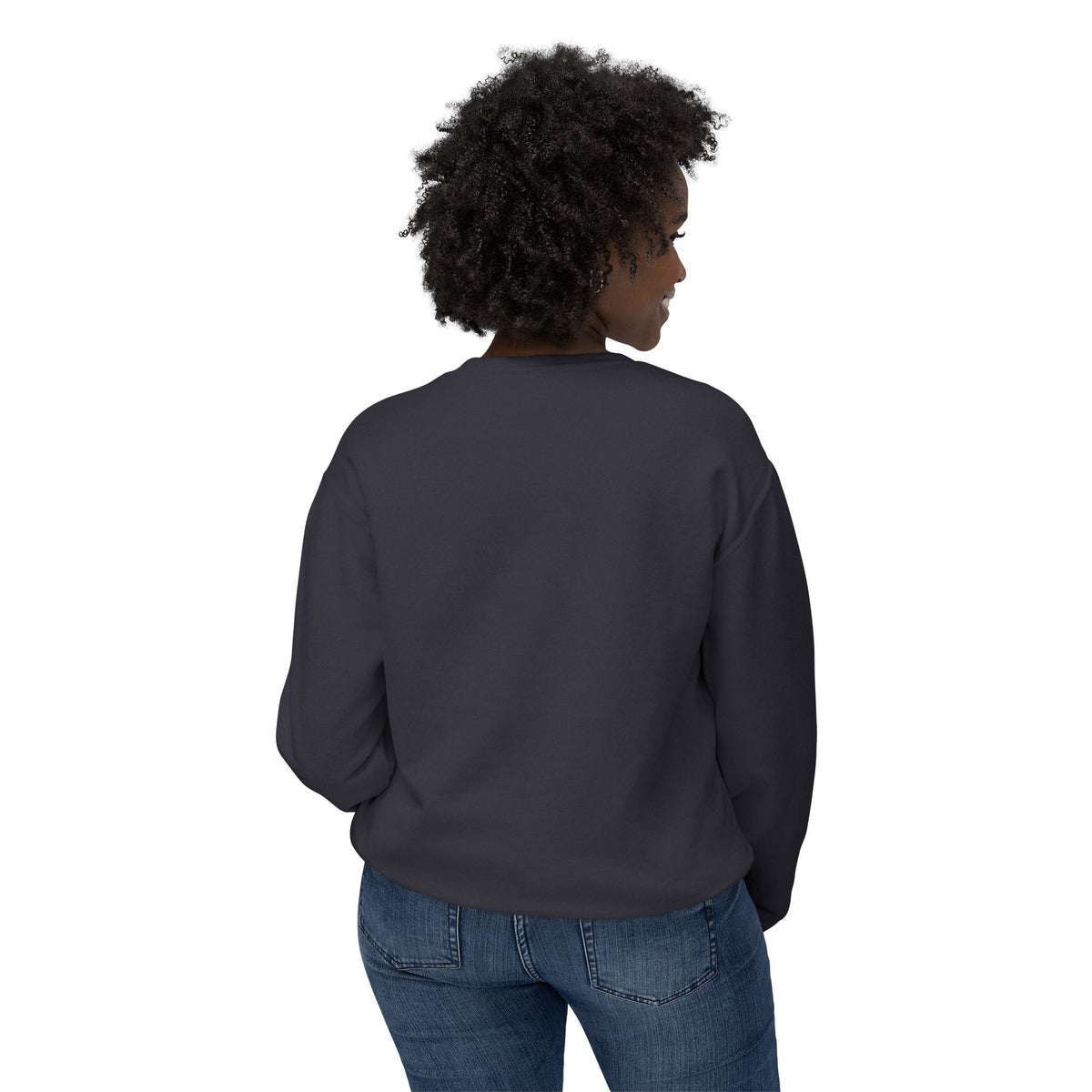 Make Today Amazing Crewneck Sweatshirt — Positive Graphic Motivational Sweater