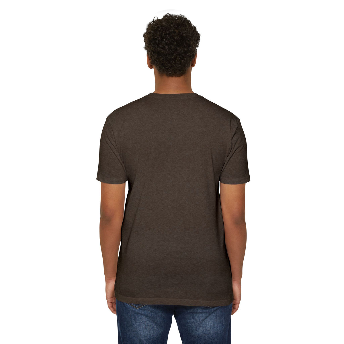 Be The Man You Would Be T-Shirt — Men&