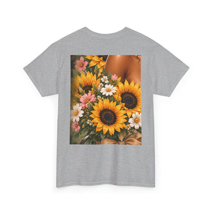 Sunshine &amp; Sunflowers Graphic Tee — &