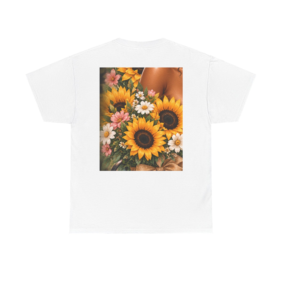 Sunshine &amp; Sunflowers Graphic Tee — &