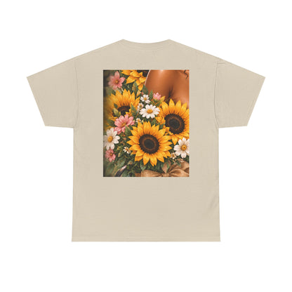 Sunshine &amp; Sunflowers Graphic Tee — &