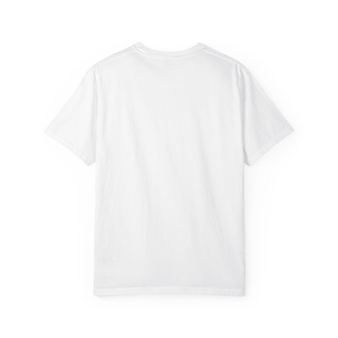 Unisex Garment-Dyed T-Shirt — Heavyweight Soft-Washed Comfort Colors Tee