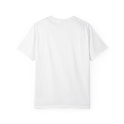 Unisex Garment-Dyed T-Shirt — Heavyweight Soft-Washed Comfort Colors Tee