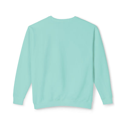 Make Today Amazing Crewneck Sweatshirt — Positive Graphic Motivational Sweater